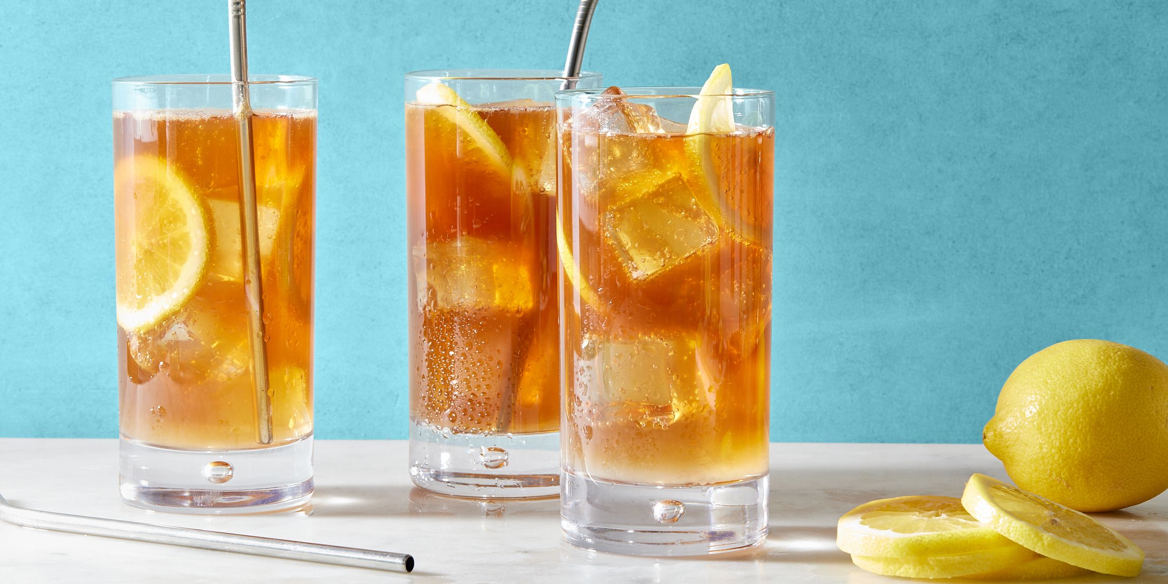 Long Island Iced Tea Drink
